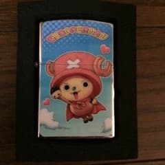 ワンピース チョッパーマンのライターのサムネイル