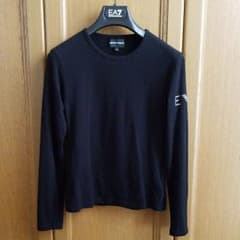 【EMPORIO ARMANI】レディース　ロンＴのサムネイル