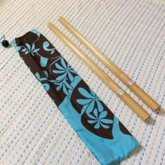 フラダンス楽器 プイリケース付きのサムネイル