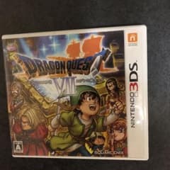ドラゴンクエストVII エデンの戦士たちのサムネイル