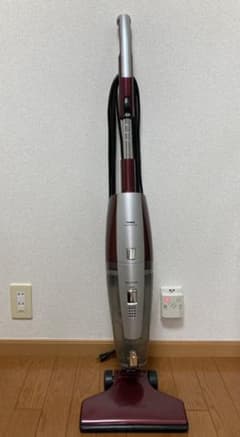 掃除機　twin bird ハンディークリーナーのサムネイル