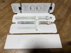 Apple Watch純正シリコンバンド 2本セットのサムネイル