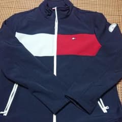 トミーヒルフィガー ソフトシェルジャケットのサムネイル