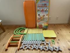 アンパンマン ジャングルジム　お値下げ！のサムネイル