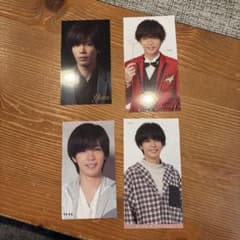 神宮寺勇太 Myojoカードのサムネイル