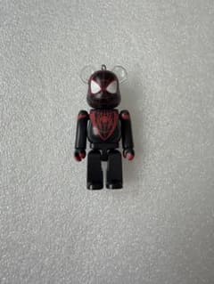 BE@RBRICK スパイダーマン マイルス・モラレス フィギュアのサムネイル