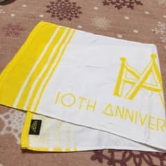 AAA 10th ANNIVERSARY 黄のサムネイル