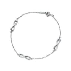 Tiffany & Co. インフィニティ ブレスレットのサムネイル