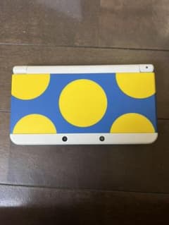 ニンテンドー3DS （new）着せ替えカバーのサムネイル