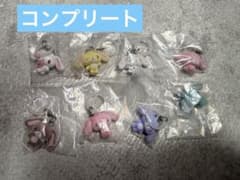 シュガーバニーズふわふわめじるしアクセサリー フルコンプのサムネイル
