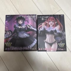 着せ恋 T-most 喜多川海夢 リズ & 黒江雫 フィギュア　12点セット 着せ恋 T-most 喜多川海夢 リズ 黒江雫verフィギュア - メルカリ
