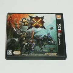 大人気！モンスターハンタークロス（MHX）のサムネイル