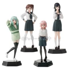 生徒会にも穴はある Desktop フィギュア 有栖 古都吹 尾鳥たん こまろ