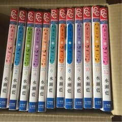 寧々様専用   ハチミツにはつこい 全巻のサムネイル