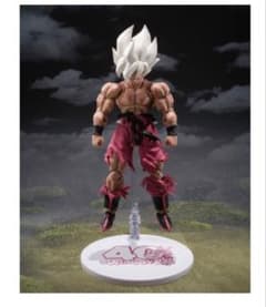 S.H.フィギュアーツ スーパーサイヤ人孫悟空 ゲンキダマツリ - メルカリ