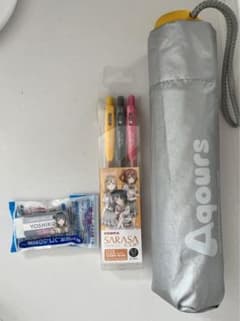 ラブライブサンシャイン　1年生グッズ　値下げしましたのサムネイル