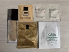 サンプル Dior & shu uemura & ALBIONのサムネイル