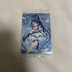 プリキュア カードウエハース13 キュアアクア No.10のサムネイル