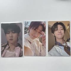 THE8 FACE THE SUN weverse ver トレカ3枚 - メルカリ