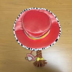ディズニー　ジェシー帽子のサムネイル