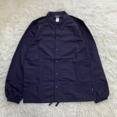 Patagonia コーチジャケット 2013年 ネイビー M - メルカリ