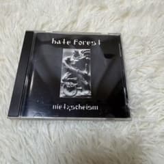 Hate Forest - Nietzscheism CDのサムネイル