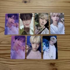 TXT SOOBINトレカのサムネイル