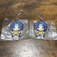 新テニスの王子様 もちどる　ラバーキーホルダー　幸村精市のサムネイル