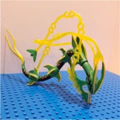 ポケモン モンコレ メガレックウザ フィギュアのサムネイル