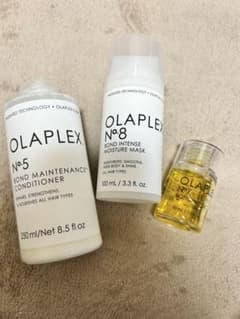 Olaplex トリートメントセット No.5/No.7 - メルカリ