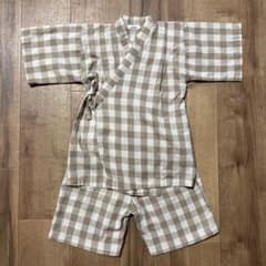 pairmanon ペアマノン 甚平 130cmのサムネイル