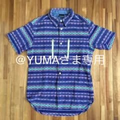 WILD THINGS Ethnic Shirts エスニック 民族 トライバルのサムネイル