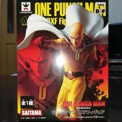 ワンパンマン フィギアのサムネイル