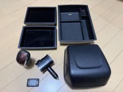 210クラウン　21クラウン　コンソール　シフトノブ　DAD シガーソケット 210クラウン 21クラウン コンソール シフトノブ DAD シガーソケット