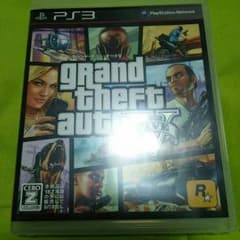 ps3 ソフト グラセフ5のサムネイル