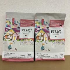 ELMO ドッグフード リッチインチキン 幼犬用 puppy用のサムネイル