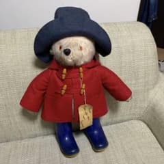 パディントンベア ヴィンテージ　イギリスのサムネイル