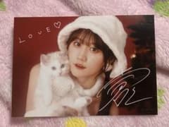 (難あり) Love∞Vision 小倉唯  とらのあな 特典 ブロマイドのサムネイル