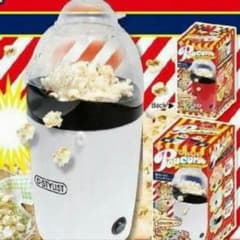 ポップコーンメーカー♪一度使用♪のサムネイル