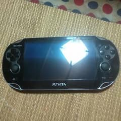 プレイステーション Vita　　本体 初期型 ブラックのサムネイル