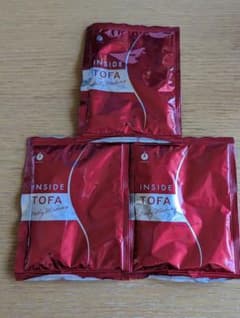 インサイドトーファ INSIDE TOFA 3袋のサムネイル