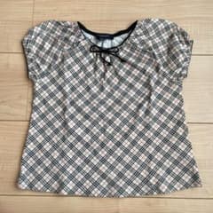 専用！バーバリーロンドントップス⭐︎110〜120のサムネイル