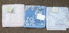 LAURA ASHLEY 2枚　BEAMS１枚の３枚セットのサムネイル