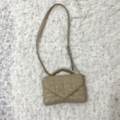 ZARA ショルダーバッグのサムネイル