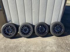 フィアットパンダ 141 Sparco 13インチ タイヤ ホイールセット フィアットパンダ 141 Sparco 13インチ タイヤ ホイールセット 株式