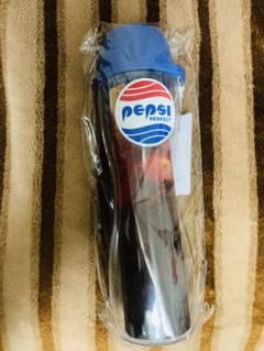 ドンキホーテ バックトゥザフューチャー ペプシウォーターボトル 500ml