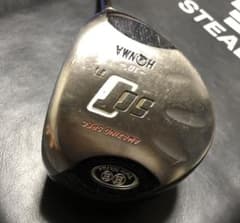 ホンマ　ツインマークス　500 ti 10° 三つ星　Rシャフト ホンマ ツインマークス 500 ti 10° 三つ星 Rシャフト - メルカリ