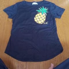 リッチーウィッチー パイナップルTシャツのサムネイル