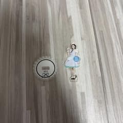NMB48 真鍋杏珠 アクリルスタンドのサムネイル