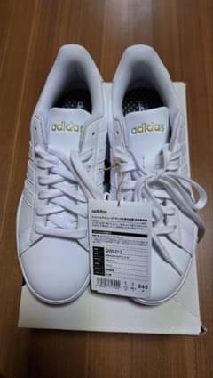 adidas スニーカー 24.5cmのサムネイル